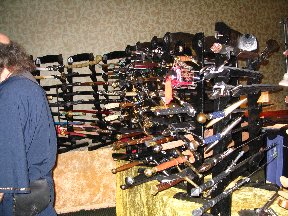 Swords and More
